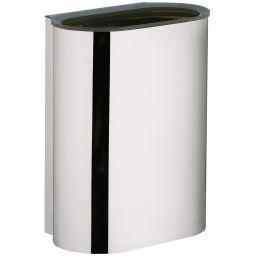 Keuco Plan kosz na śmieci 30 l aluminium 14988170000