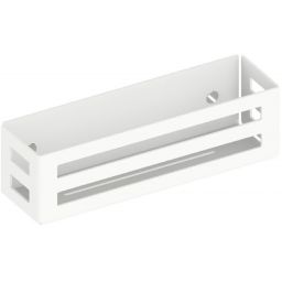 Keuco Shower Shelves koszyk prysznicowy biały mat 24954510000