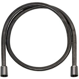 Keuco wąż prysznicowy 125 cm szczotkowany czarny chrom 59995131200