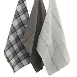 Kela Pasado zestaw ściereczek kuchennych 3 szt KE-15961