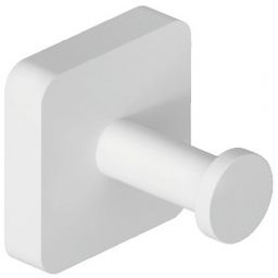 Kludi Vela S wieszak na ręcznik biały mat 2598453