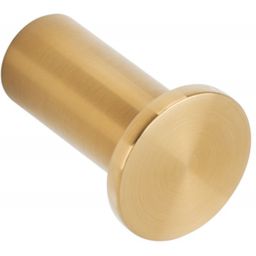 KFA Armatura wieszak na ręcznik ścienny złoty szczotkowany 864-020-31