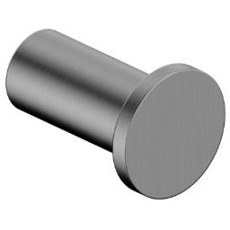 KFA Armatura wieszak na ręcznik gun metal grey 864-020-61