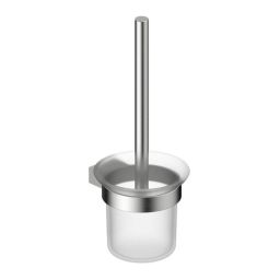 KFA Armatura Moza Brushed Nickel szczotka toaletowa ścienna nikiel szczotkowany 864-031-21