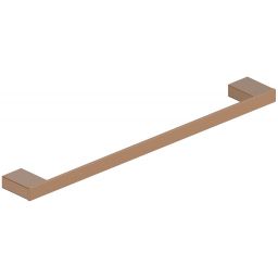 KFA Armatura Brushed Rose Gold drążek na ręcznik 45 cm miedź szczotkowana 864-035-34