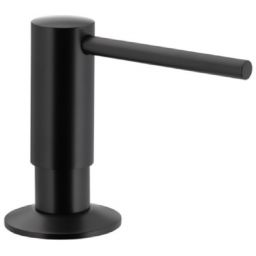 KFA Armatura Duero dozownik do płynów czarny 990-100-81