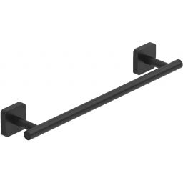 Kludi Vela S drążek na ręcznik 30 cm czarny mat 2596239