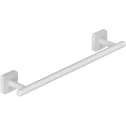 Kludi Vela S drążek na ręcznik 30 cm biały mat 2596253