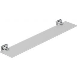Kludi Vela S półka łazienkowa 60 cm chrom 2597305