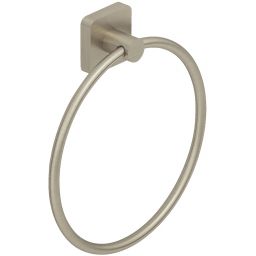 Kludi Vela S uchwyt na ręczniki nikiel szczotkowany 25978N5
