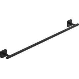 Kludi Vela S uchwyt na ręczniki 60 cm czarny mat 2597939