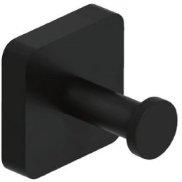 Kludi Vela S wieszak na ręcznik czarny mat 2598439