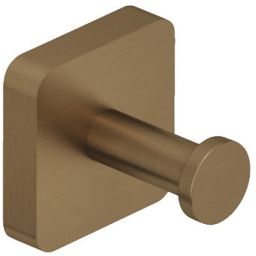 Kludi Vela S wieszak na ręcznik brązowy szczotkowany 25984N1