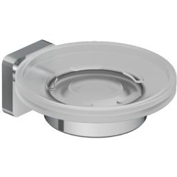 Kludi Vela S mydelniczka ścienna chrom 2598505