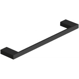 Kludi Vela C drążek na ręcznik 30 cm czarny mat 3196239