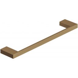 Kludi Vela C drążek na ręcznik 30 cm brązowy szczotkowany 31962N1