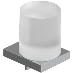 Kludi Vela C dozownik do mydła chrom-biały mat 3197605