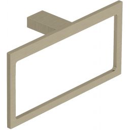 Kludi Vela C wieszak na ręcznik nikiel szczotkowany 31978N5