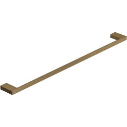 Kludi Vela C wieszak na ręcznik 60 cm brązowy szczotkowany 31979N1