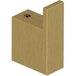 Kludi Vela C wieszak na ręcznik złoty szczotkowany 31984N0