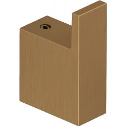 Kludi Vela C wieszak na ręcznik brązowy szczotkowany 31984N1