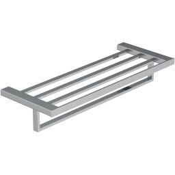 Kludi Vela C wieszak na ręcznik 60 cm z półką chrom 3198905