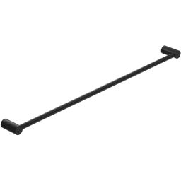Kludi Vela R wieszak na ręcznik 80 cm czarny mat 5896139