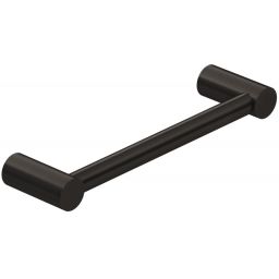 Kludi Vela R wieszak na ręcznik 30 cm czarny szczotkowany 58962N2