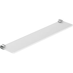 Kludi Vela R półka 60 cm biały mat-chrom 5897305