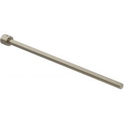 Kludi Vela R wieszak na ręcznik 45 cm nikiel szczotkowany 58977N5S