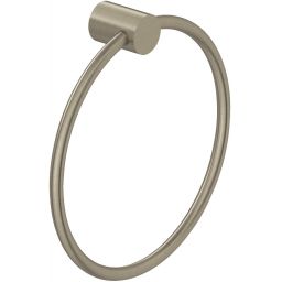Kludi Vela R wieszak na ręcznik nikiel szczotkowany 58978N5