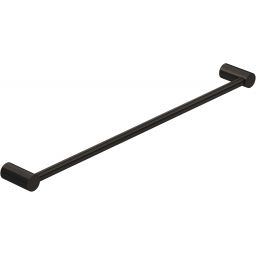 Kludi Vela R wieszak na ręcznik 60 cm czarny szczotkowany 58979N2