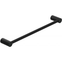 Kludi Vela R wieszak na ręcznik 45 cm czarny mat 5898039