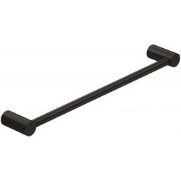 Kludi Vela R wieszak na ręcznik 45 cm czarny szczotkowany 58980N2