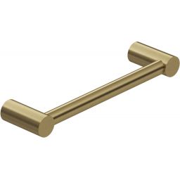 Kludi Vela R uchwyt wannowy 28 cm złoty szczotkowany 58981N0