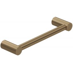 Kludi Vela R uchwyt wannowy 28 cm brązowy szczotkowany 58981N1