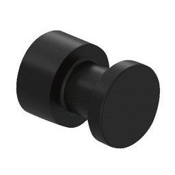 Kludi Vela R wieszak na ręcznik czarny mat 5898439