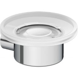 Kludi Vela R mydelniczka ścienna chrom 5898505