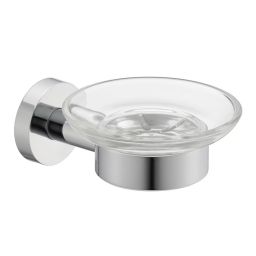 Kronenbach Radia mydelniczka ścienna chrom 291.000.600.005