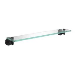 Kronenbach Lima 2.0 Black półka prysznicowa 60 cm czarna 29.200.050.0005