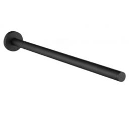 Kronenbach Lima 2.0 Black wieszak na ręcznik czarny mat 29.200.070.5005