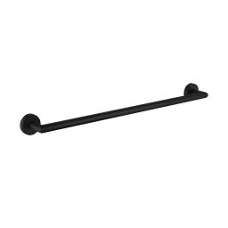 Kronenbach Lima 2.0 Black drążek na ręcznik 80 cm czarny mat 29.200.154.0005