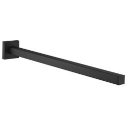 Kronenbach Quara 2.0 Black wieszak na ręcznik czarny mat 29.210.070.1904