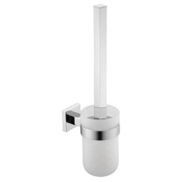Kronenbach Quara szczotka toaletowa ścienna chrom 29.210.110.0005
