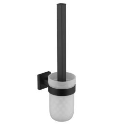 Kronenbach Quara 2.0 Black szczotka toaletowa czarny mat 29.210.110.1904