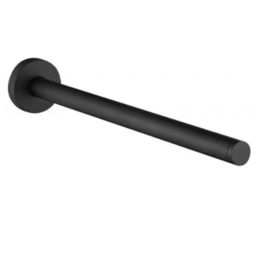 Kronenbach Lima 2.0 Black wieszak na ręcznik czarny mat 29.200.075.5005