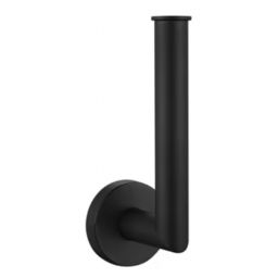 Kronenbach Lima 2.0 Black uchwyt na papier toaletowy czarny mat 29.200.105.0005