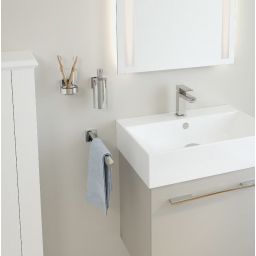 Kronenbach Quara kubek do mycia zębów chrom 29.210.055.0005