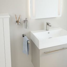 Kronenbach Quara wieszak na ręcznik chrom 29.210.070.5005