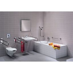 Koło Lehnen Funktion poręcz prosta 60 cm falista L1000602